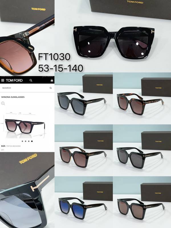 Tom Ford Sunglasses Top Quality TOS01149